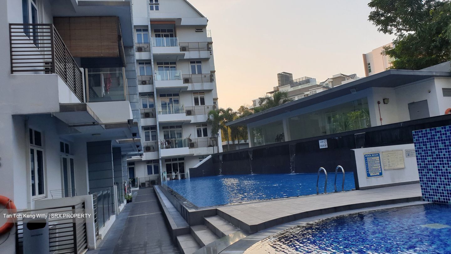 Parc Imperial (D5), Condominium #442086391